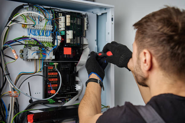Licensed Electrical Panel Upgrade service in Sabina, OH - No Joke electrician